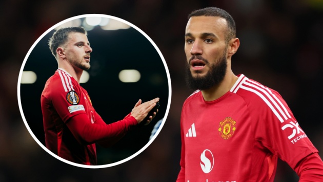 Mazraoui Ngôi sao sáng hiếm hoi trong mùa giải u ám của Manchester United