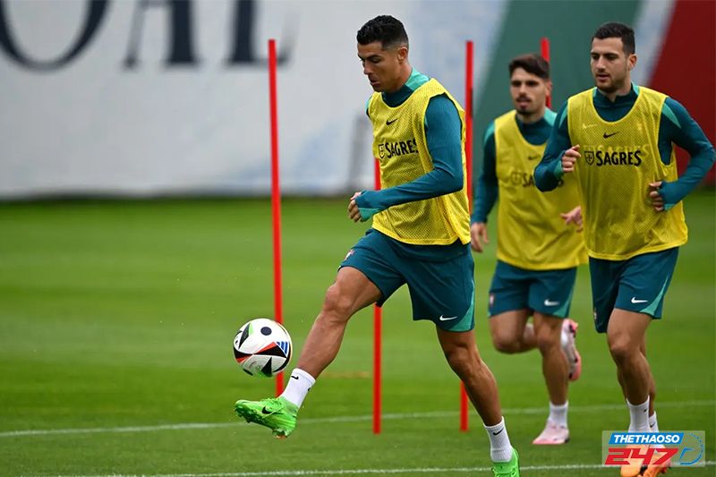 Ronaldo được kỳ vọng lớn tới Euro 2024