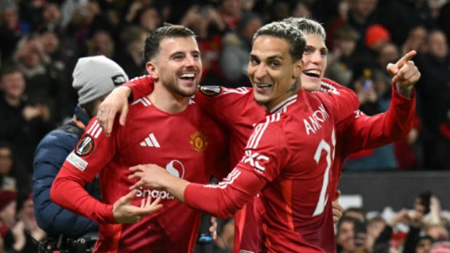 Amorim Ra Mắt Old Trafford Chiến Thắng Có Đôi Chút Bóng Đen, Đôi Chút Ánh Sáng