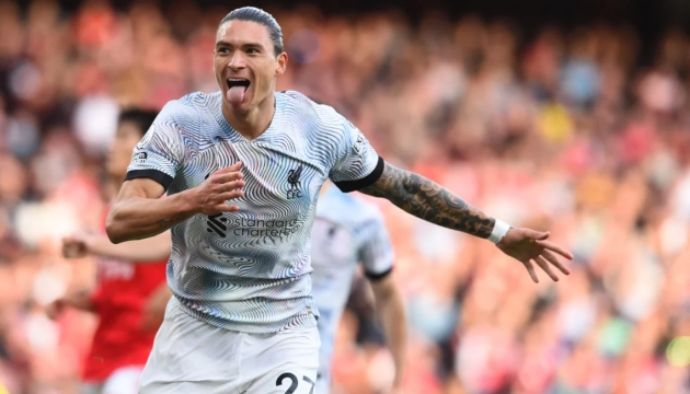Darwin Nunez Mảnh ghép hoàn hảo cho hàng công Arsenal