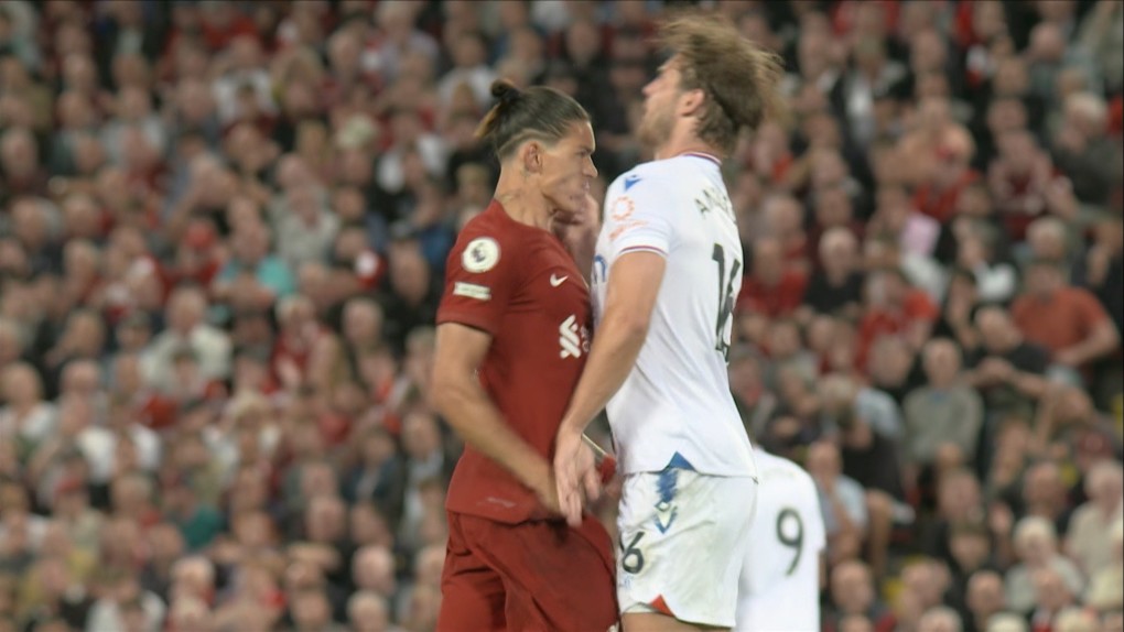 Nunez thiết lập cột mốc buồn trong ngày chào sân Anfield Nunez thiết lập cột mốc buồn trong ngày chào sân Anfield