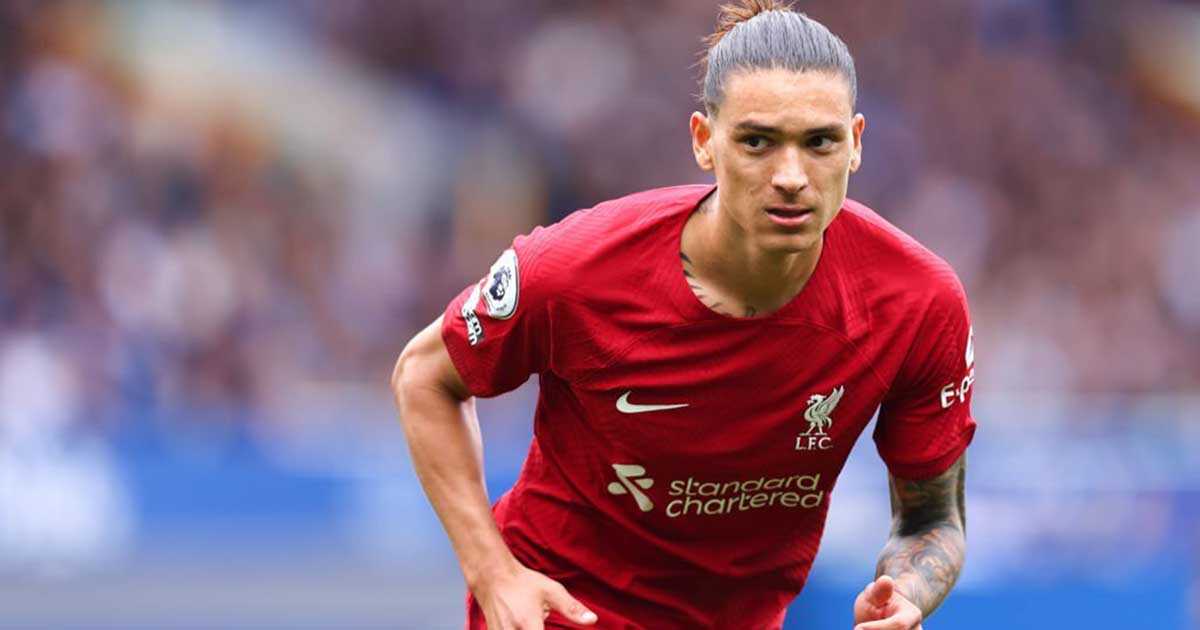Darwin Nunez Liverpool
