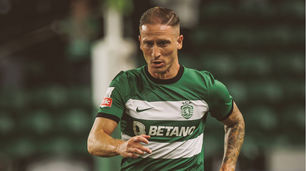 Nuno Santos bị treo giò 8 trận do hành vi nguy hiểm tại Siêu cúp Bồ Đào Nha