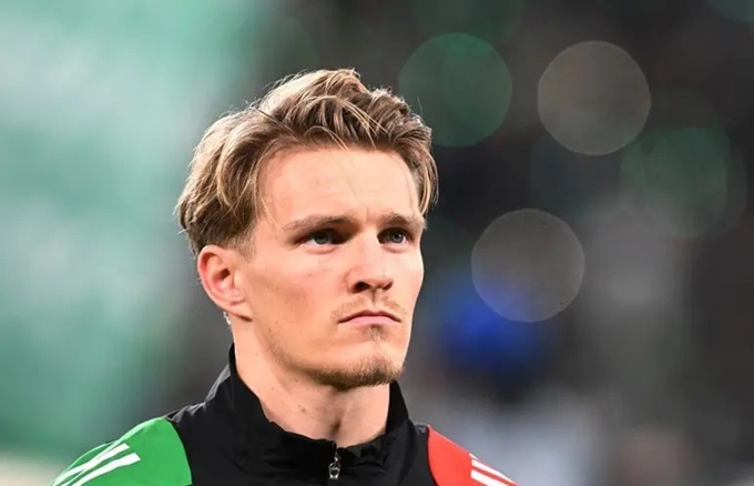 Odegaard Ngôi sao sáng nhưng cũng là điểm yếu của Arsenal