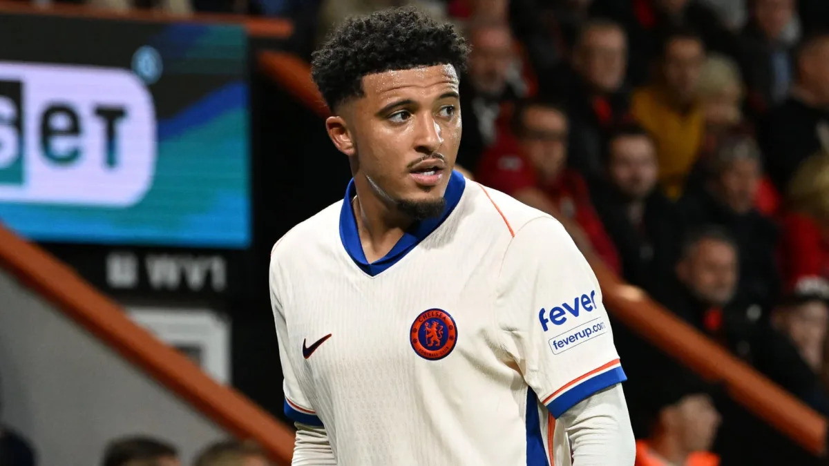 Sự tái sinh lộng lẫy Jadon Sancho chứng tỏ giá trị khi dẫn dắt Chelsea đến chiến thắng