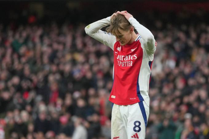 Arsenal Đối Mặt Với Cơn Khủng Hoảng Bàn Thắng Nguyên Nhân Và Giải Pháp