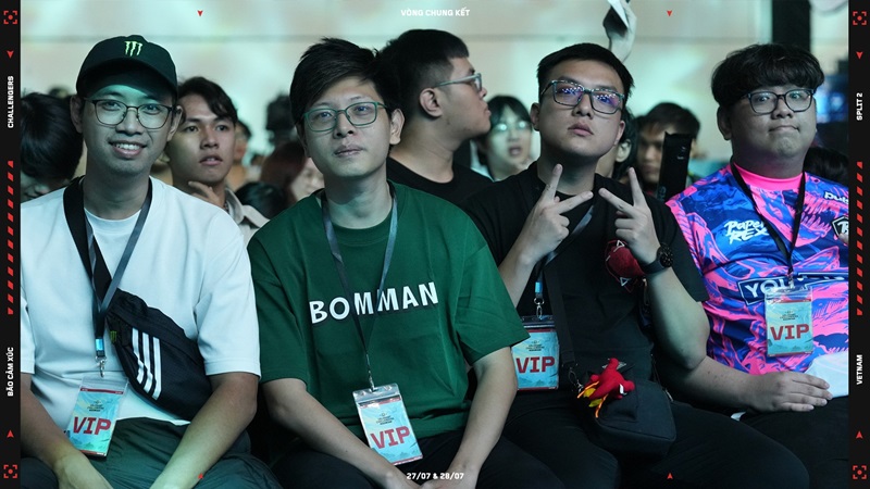 Rapid Lofi Vô Địch VCT Challengers Vietnam Split 2, Đại Diện Việt Nam Tại VCT Pacific Ascension 2024