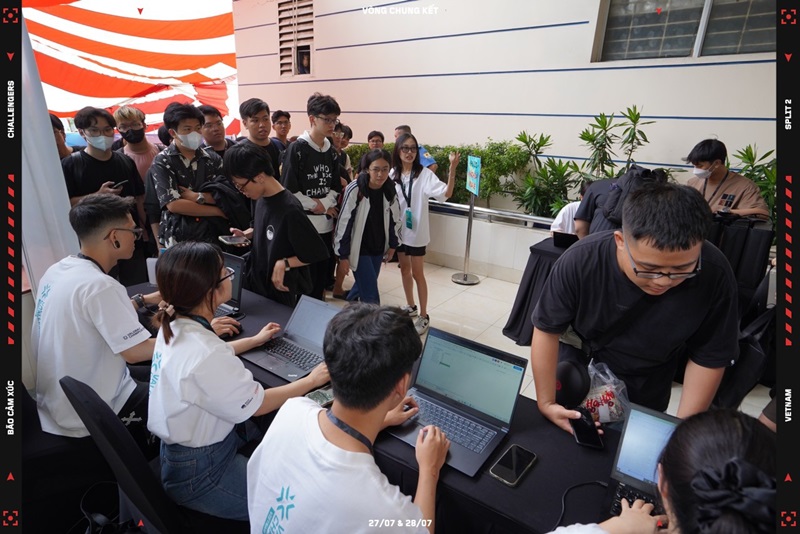 Rapid Lofi Vô Địch VCT Challengers Vietnam Split 2, Đại Diện Việt Nam Tại VCT Pacific Ascension 2024