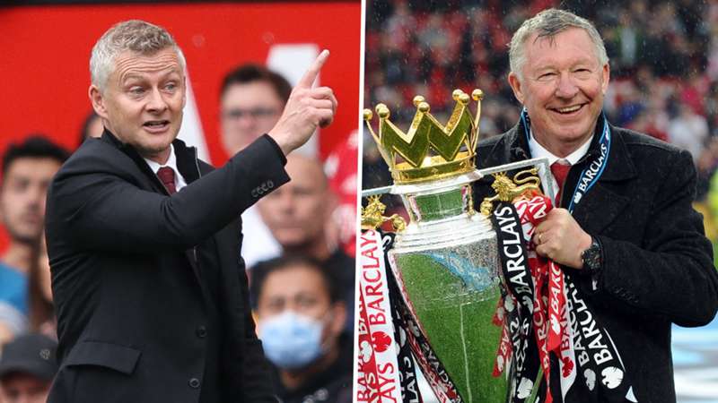 Ole Gunnar Solskjaer vs Sir Alex Ferguson Ole Gunnar Solskjaer vs Sir Alex Ferguson