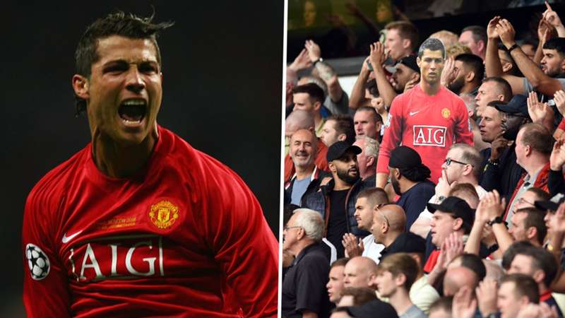 Ronaldo Man United Ronado đến khiến hàng công MU trở nên chật hẹp