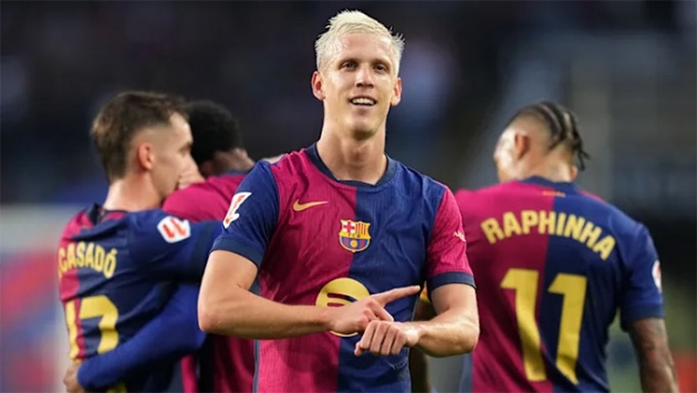 Barcelona chào đón sự trở lại của Torres và Yamal, Olmo tiếp tục vắng mặt