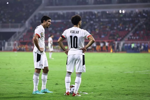 Liverpool theo đuổi chân sút Bundesliga Omar Marmoush như phương án thay thế Mohamed Salah