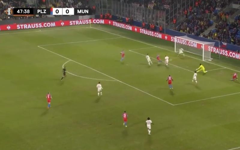 Thất vọng tột độ Andre Onana tiếp tục mắc sai lầm nghiêm trọng khiến Man Utd trả giá đắt