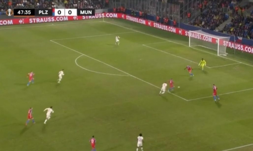 Thất vọng tột độ Andre Onana tiếp tục mắc sai lầm nghiêm trọng khiến Man Utd trả giá đắt