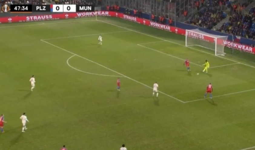 Thất vọng tột độ Andre Onana tiếp tục mắc sai lầm nghiêm trọng khiến Man Utd trả giá đắt