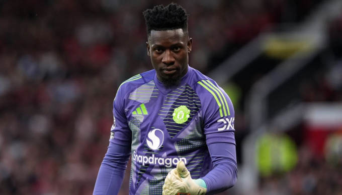 Quỹ Từ Thiện của Andre Onana Giành Giải Thưởng FIFPRO Vì Nỗ Lực Mang Lại Hy Vọng Cho Người Nghèo