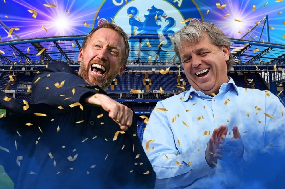 Graham Potter, Todd Boehly