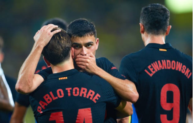 Pedri Ngôi sao trẻ với tài năng và kinh nghiệm dẫn dắt Barcelona đến thành công