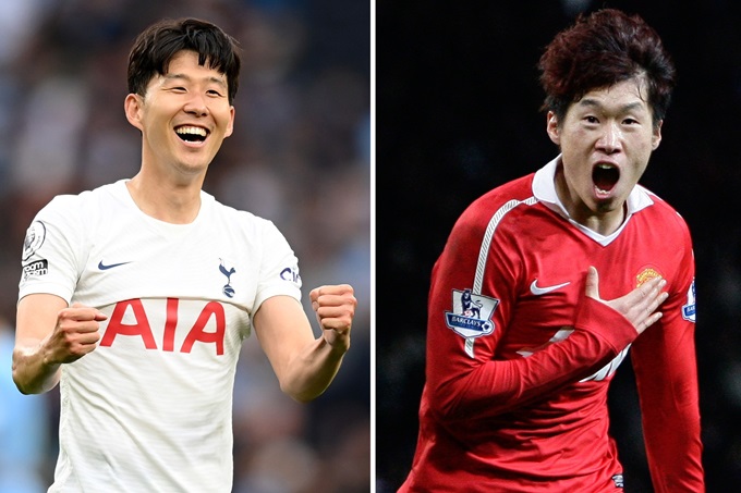 Son Heung-min Huyền thoại châu Á đầu tiên gắn bó một thập kỷ ở Premier League