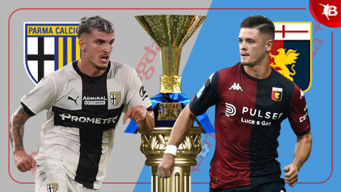 Parma vs Genoa Kèo thơm nghiêng về chủ nhà