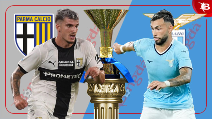 Parma đối đầu Lazio Gã khổng lồ Lazio đe dọa chấm dứt chuỗi trận bất bại của Parma