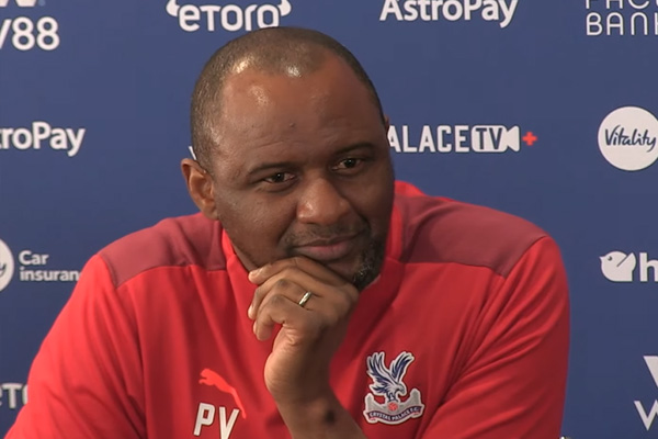 Patrick Vieira Patrick Vieira