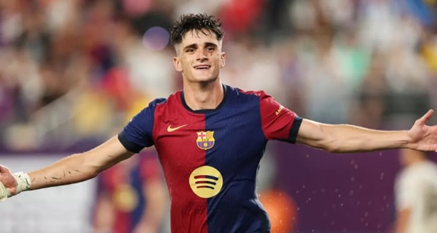 Pau Victor tỏa sáng Cơ hội vàng cho ngôi sao trẻ tại Barcelona