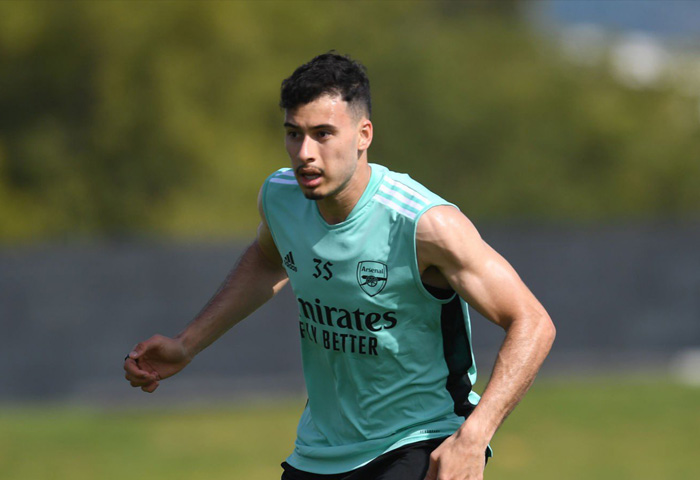 Gabriel Martinelli Gabriel Martinelli