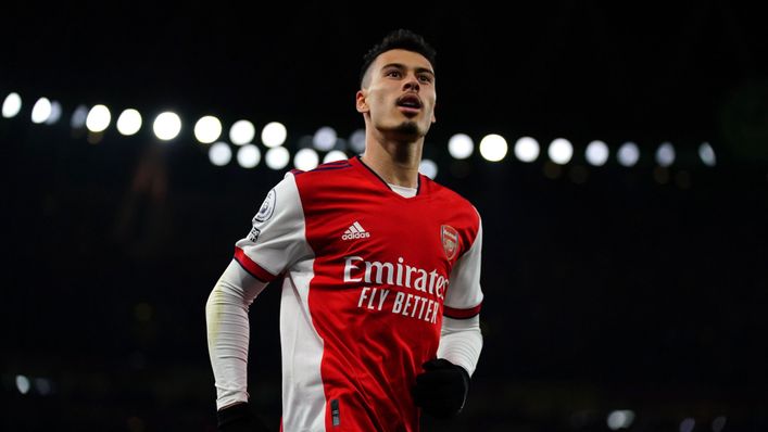 Gabriel Martinelli Gabriel Martinelli