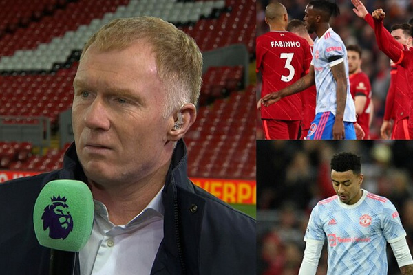 Paul Scholes Paul Scholes