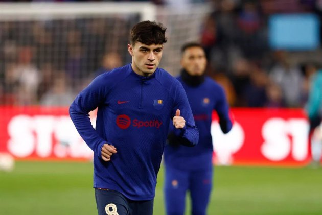 Barcelona không có lời bào chữa cho thất bại trước Osasuna, tuyên bố của Pedri