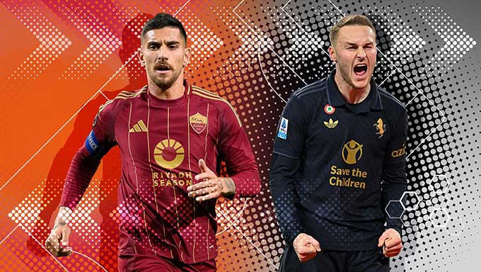 Roma vs Juventus: Trận đấu của những giấc mơ dang dở và cơ hội tái sinh