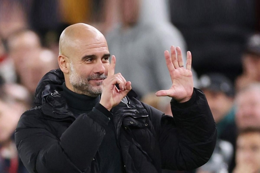 Pep Guardiola 