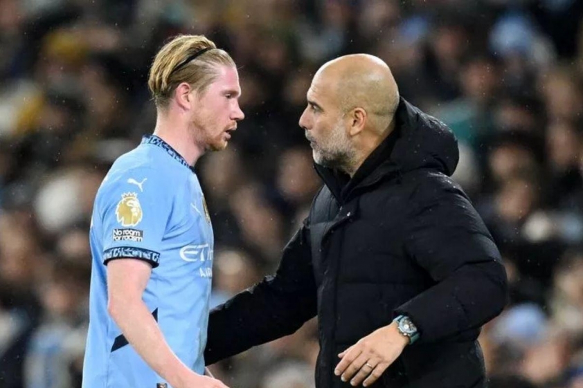 Ngõ cụt trong tương lai của Kevin De Bruyne tại Man City