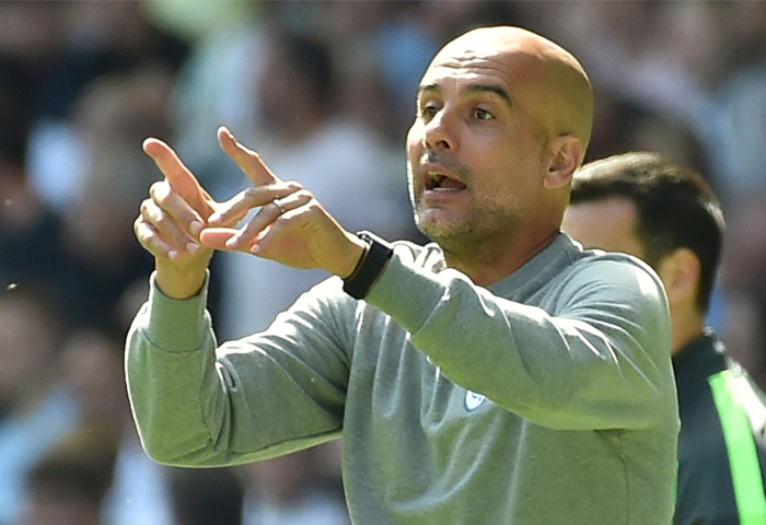 Pep Guardiola