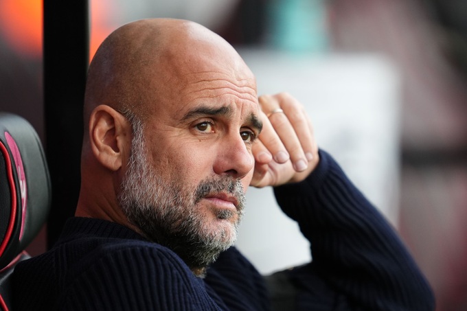 Dấu ấn Pep Guardiola trong derby London Học trò đấu học trò