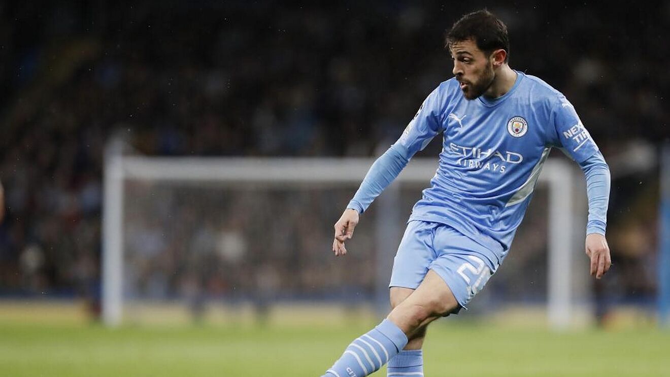 Bernardo Silva Man City Bernardo Silva Man City