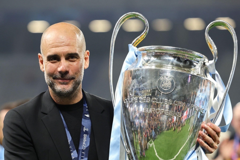 Pep Guardiola xác nhận Manchester City sẽ là chặng cuối trên hành trình huấn luyện cấp câu lạc bộ của ông