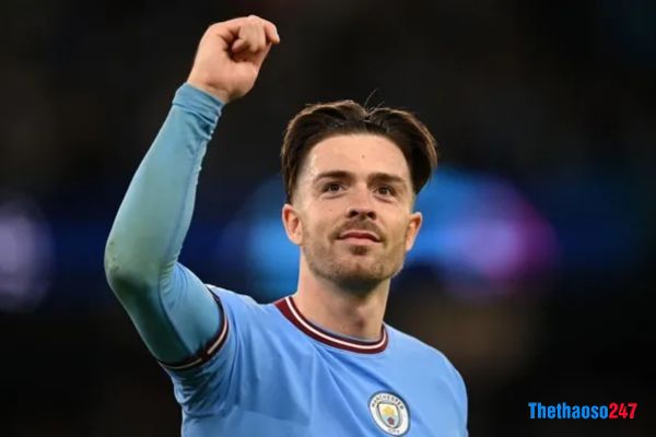 Jack Grealish 