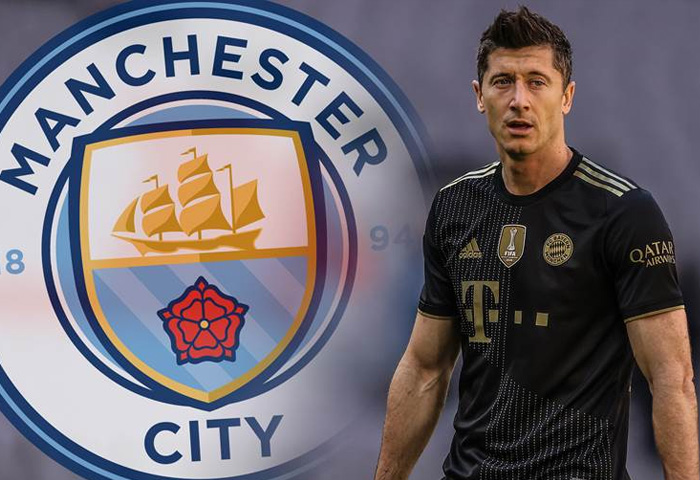 Robert Lewandowski Robert Lewandowski