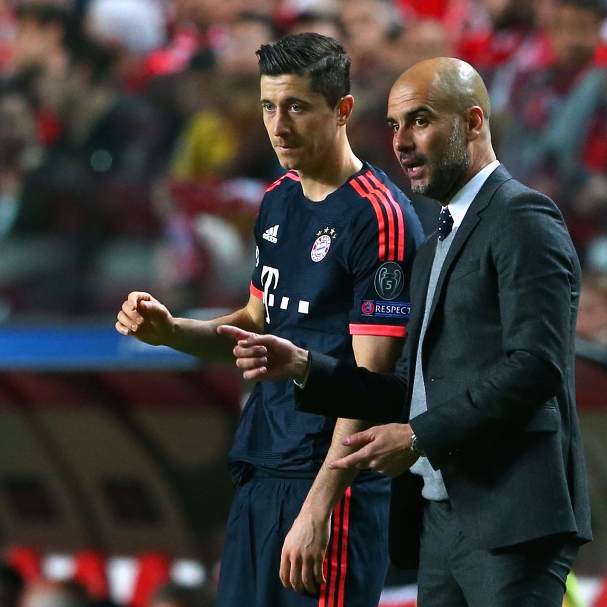 Robert Lewandowski Robert Lewandowski