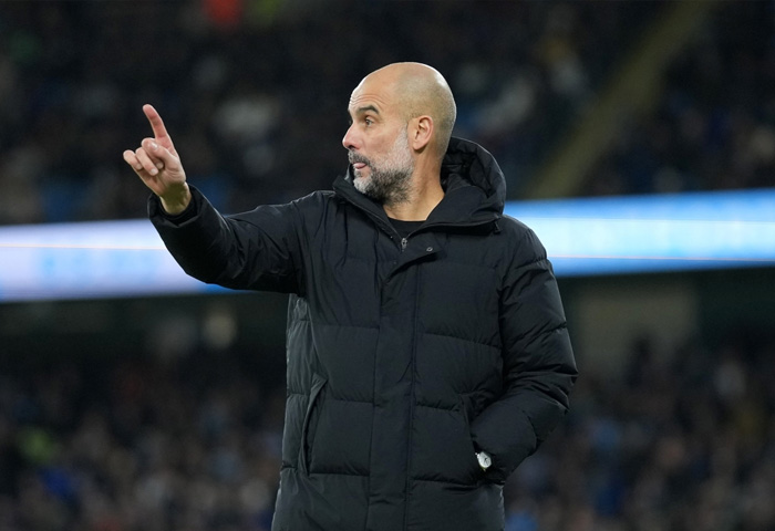 Pep Guardiola Pep Guardiola