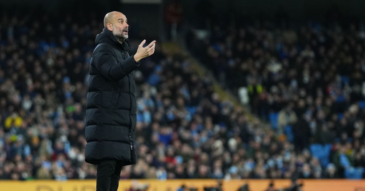 Pep Guardiola Pep Guardiola