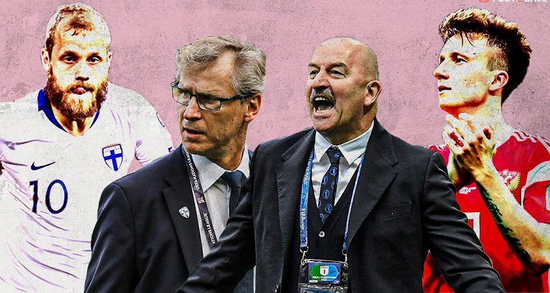 Phần Lan vs Nga Euro 2020 Phần Lan vs Nga Euro 2020