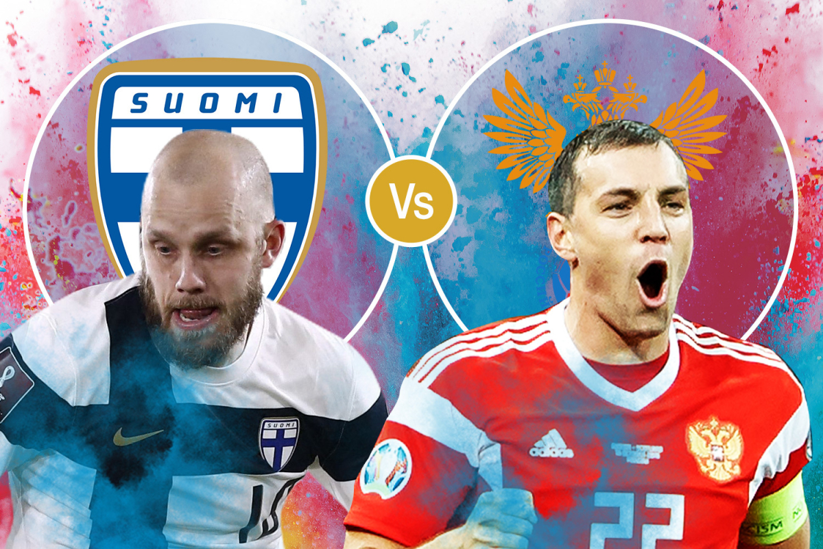Phần Lan vs Nga Euro 2020 Phần Lan vs Nga Euro 2020