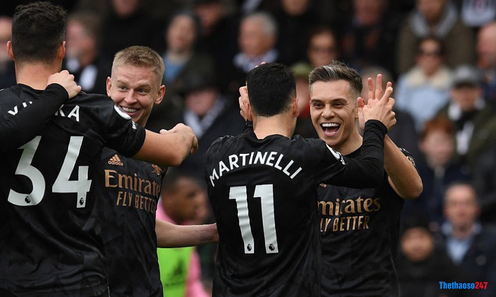 Trossard trở thành cầu thủ xuất sắc nhất trận đấu Trossard trở thành cầu thủ xuất sắc nhất trận đấu