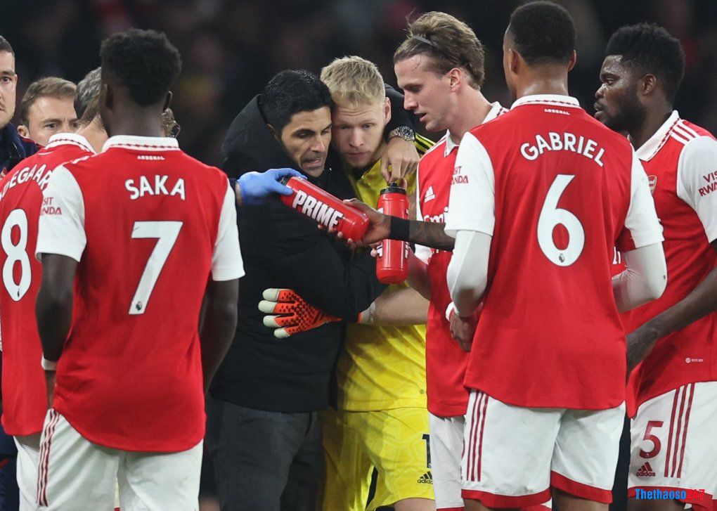 Pháo Thủ cần dành chiến thắng trước Man City Pháo Thủ cần dành chiến thắng trước Man City