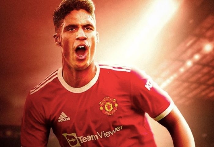 Raphael Varane MU