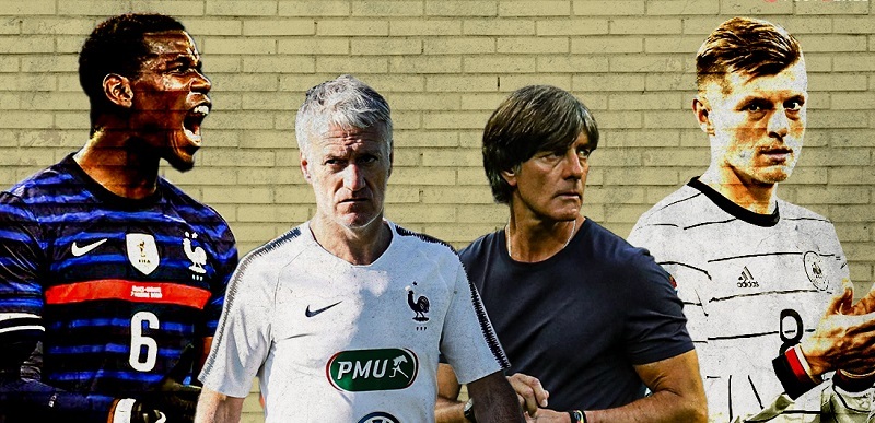 Pháp vs Đức Euro 2020 Pháp vs Đức Euro 2020