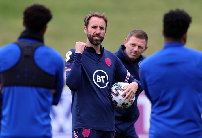 Gareth Southgate Gareth Southgate